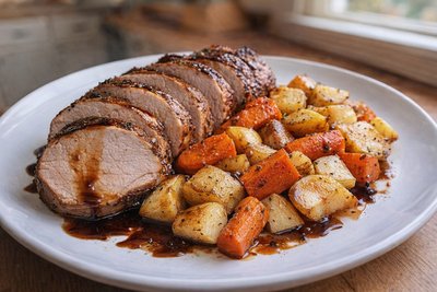How to Cook Pork Tenderloin in the Oven: A Culinary Guide